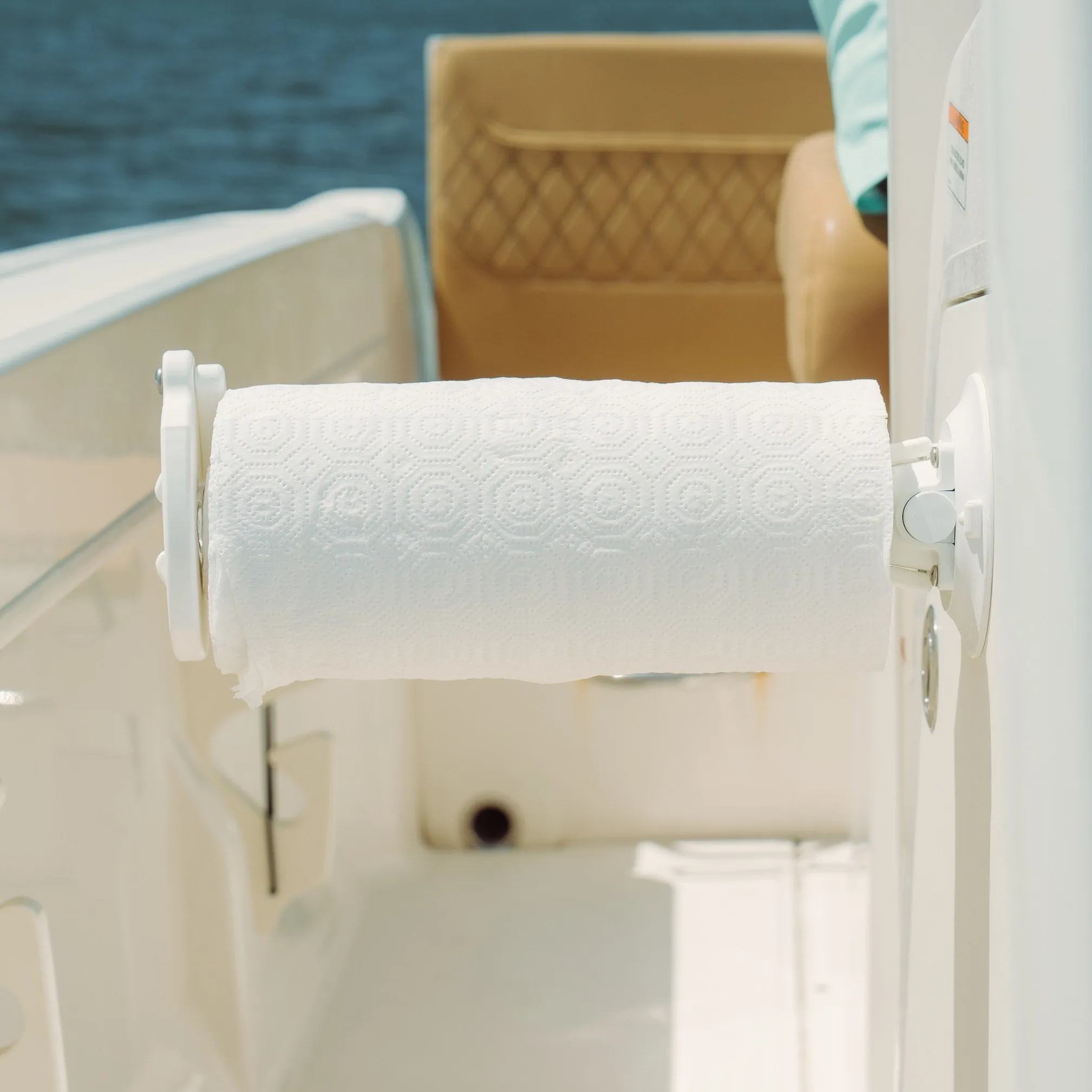 SEA SUCKER PAPER TOWEL HOLDER