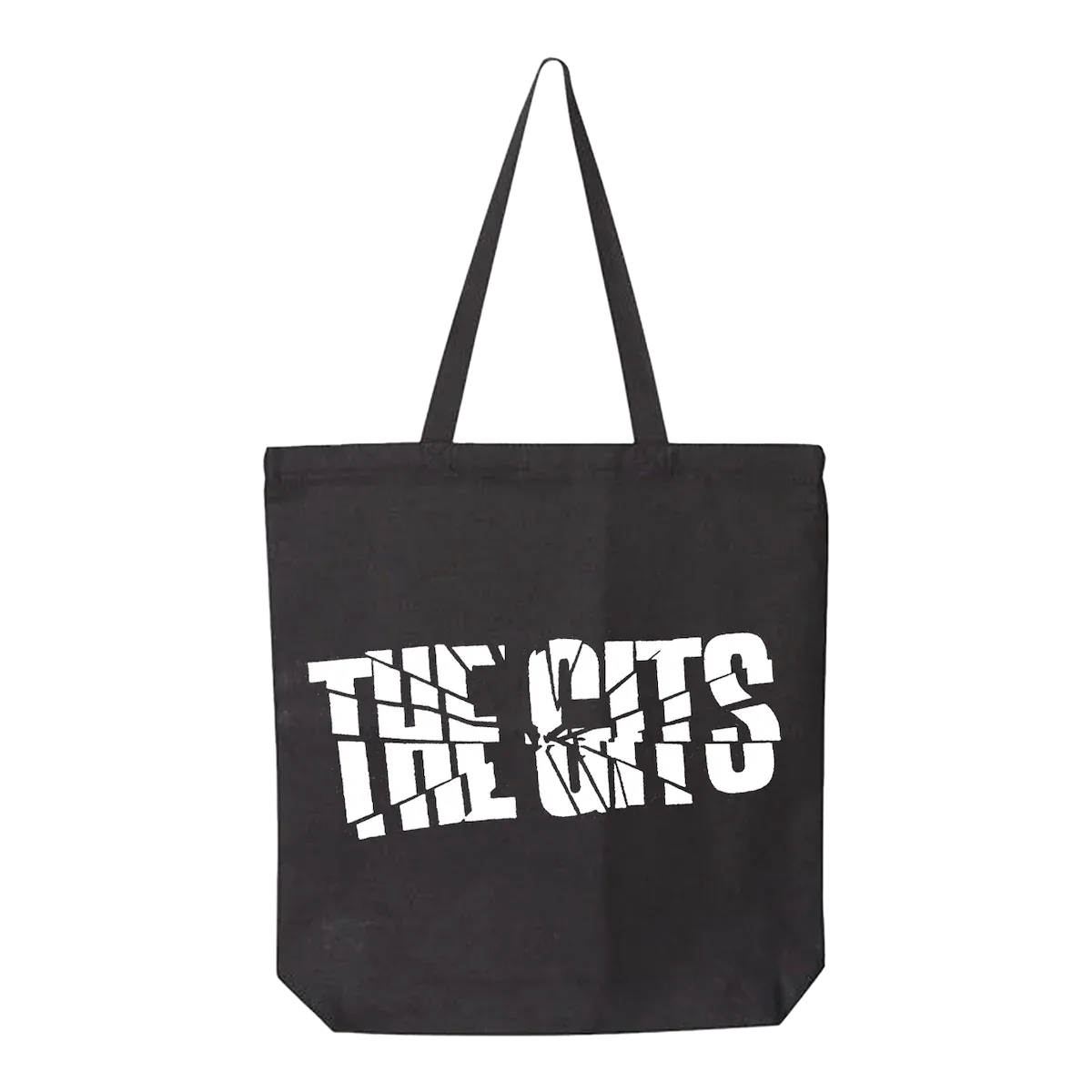 Shattered Glass Tote Bag