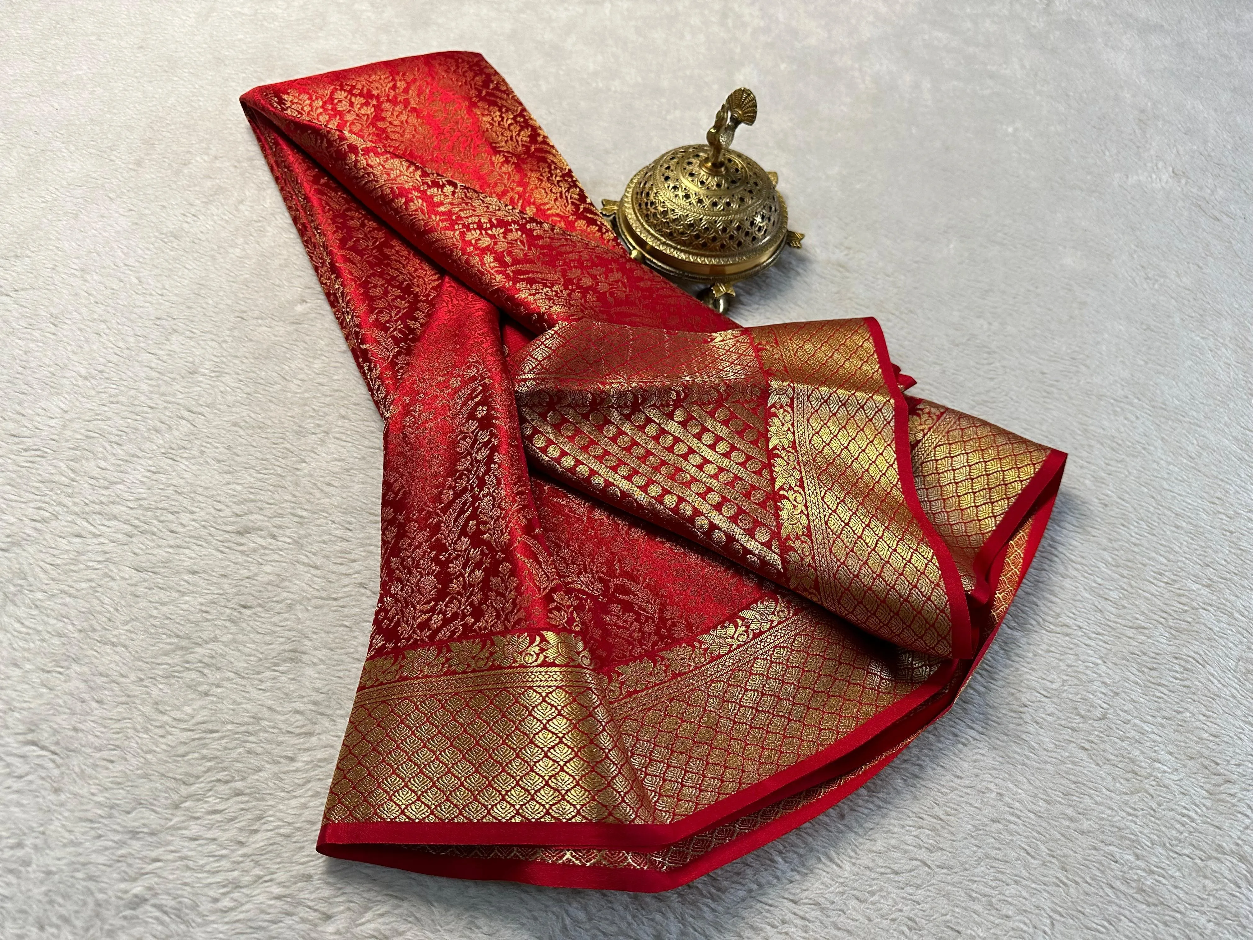 Shop the Look: Stunning Pure Mysore Silk Sarees Collection