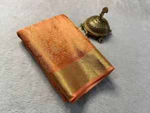 Shop the Look: Stunning Pure Mysore Silk Sarees Collection