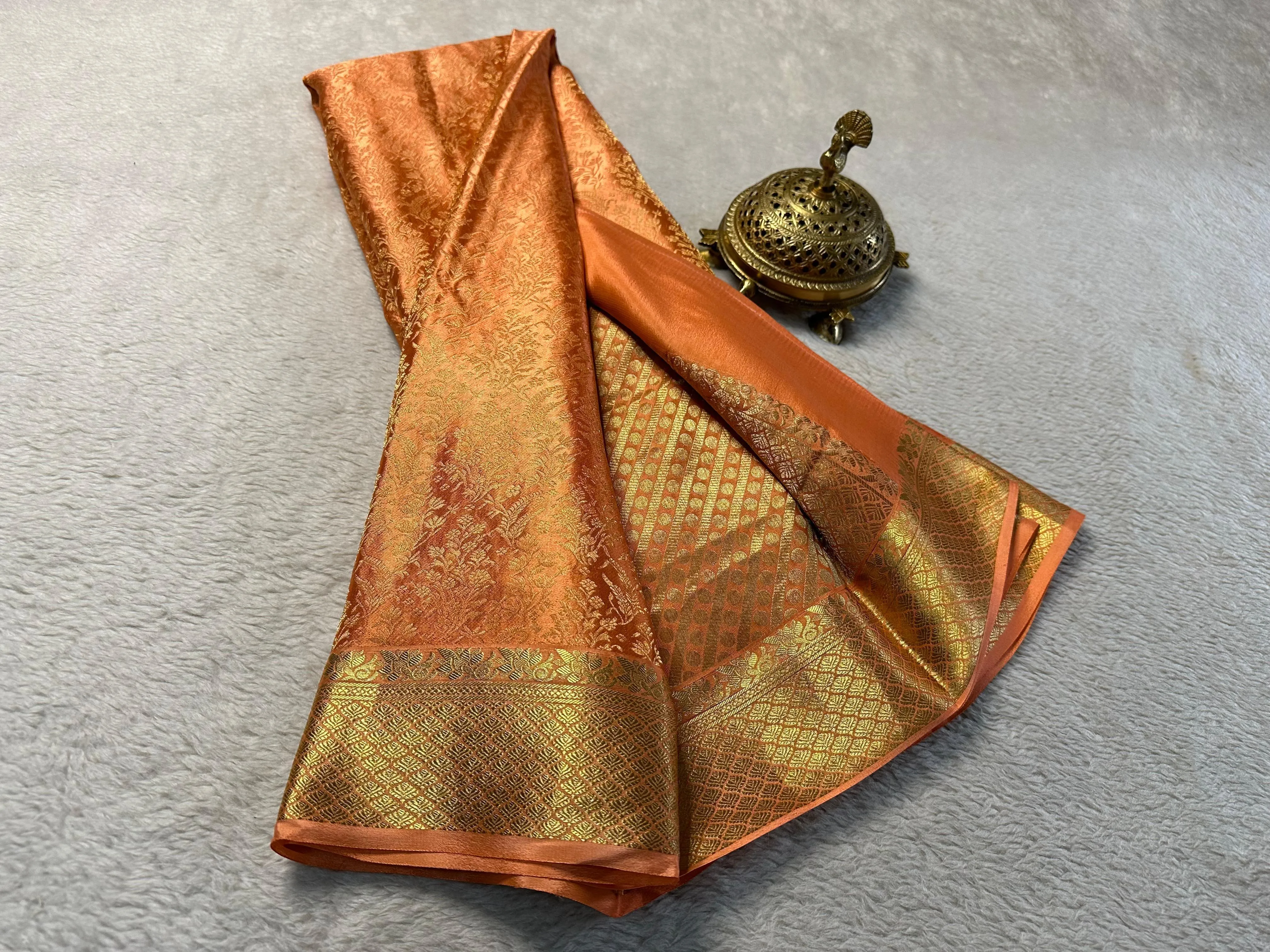 Shop the Look: Stunning Pure Mysore Silk Sarees Collection