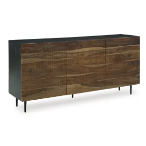 Signature Design by Ashley Darrey A4000580 Accent Cabinet