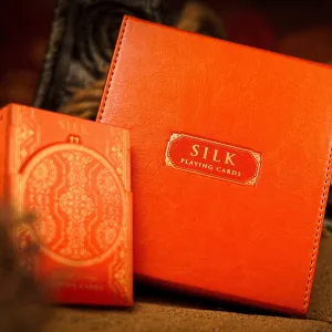 Silk Luxury Leather Boxset