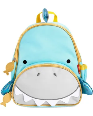 Skip Hop Zoo Little Kid Backpack - Shark