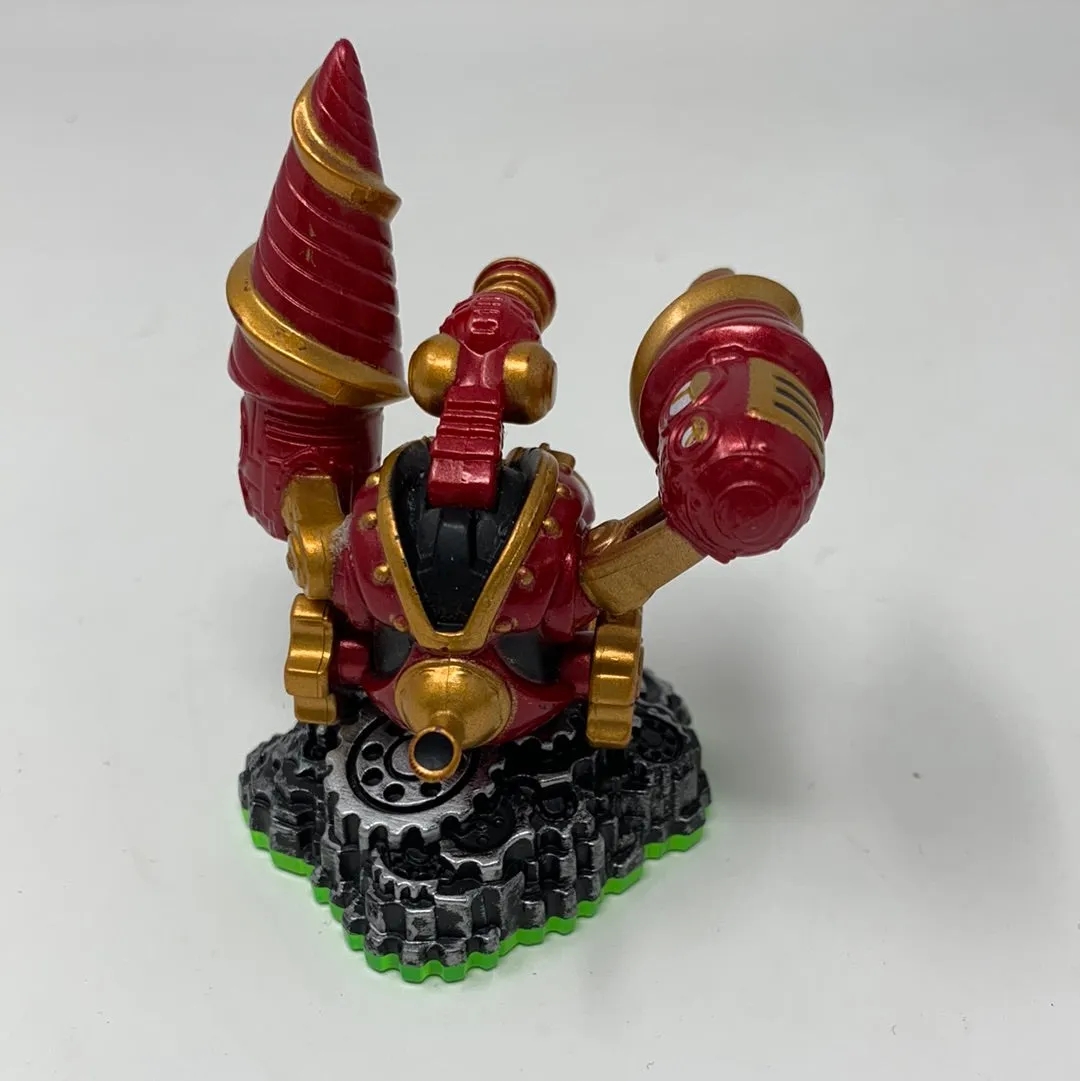 Skylanders “Drill Sergeant” Spyro’s Adventure