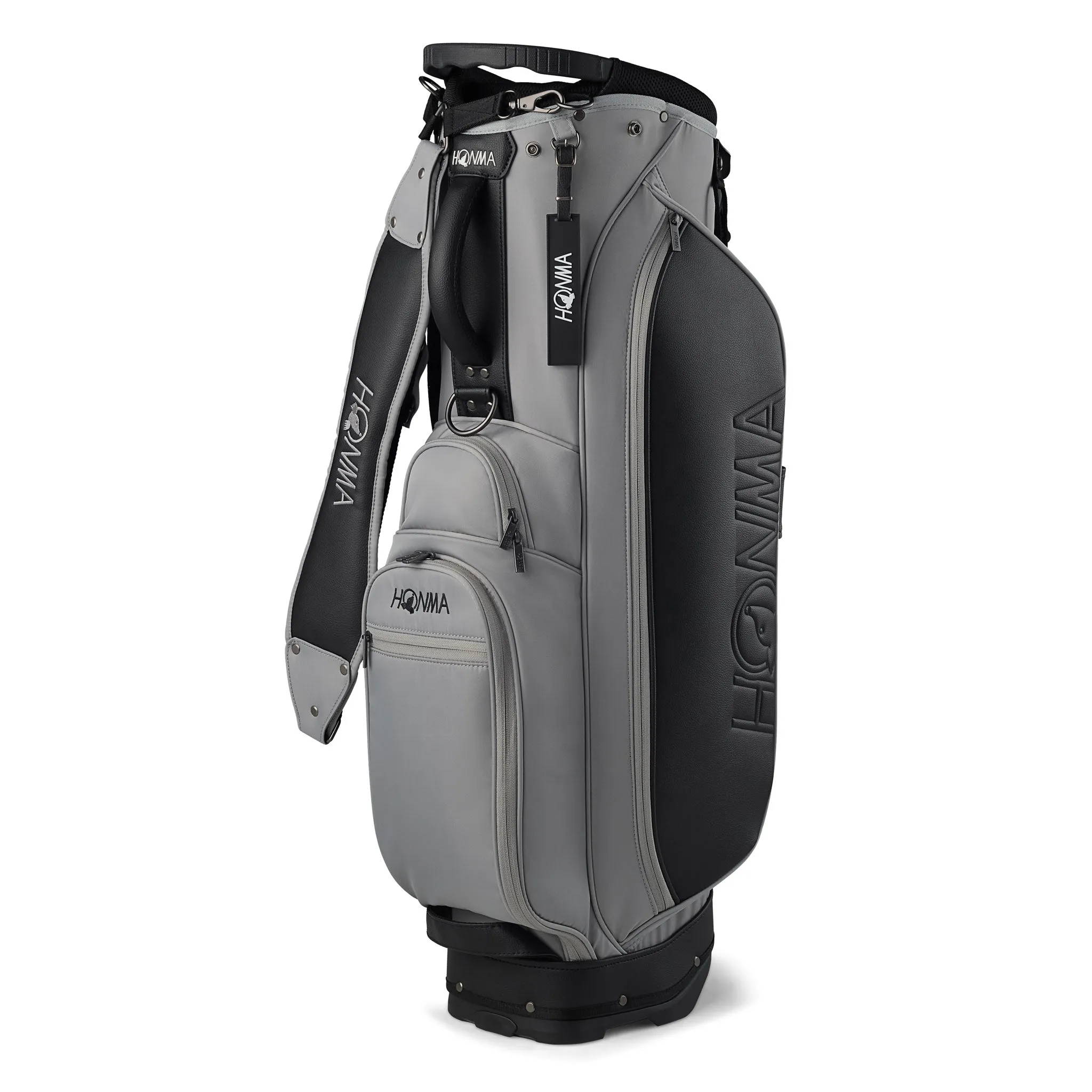 Sleek and Functional Stand Bag, 9"