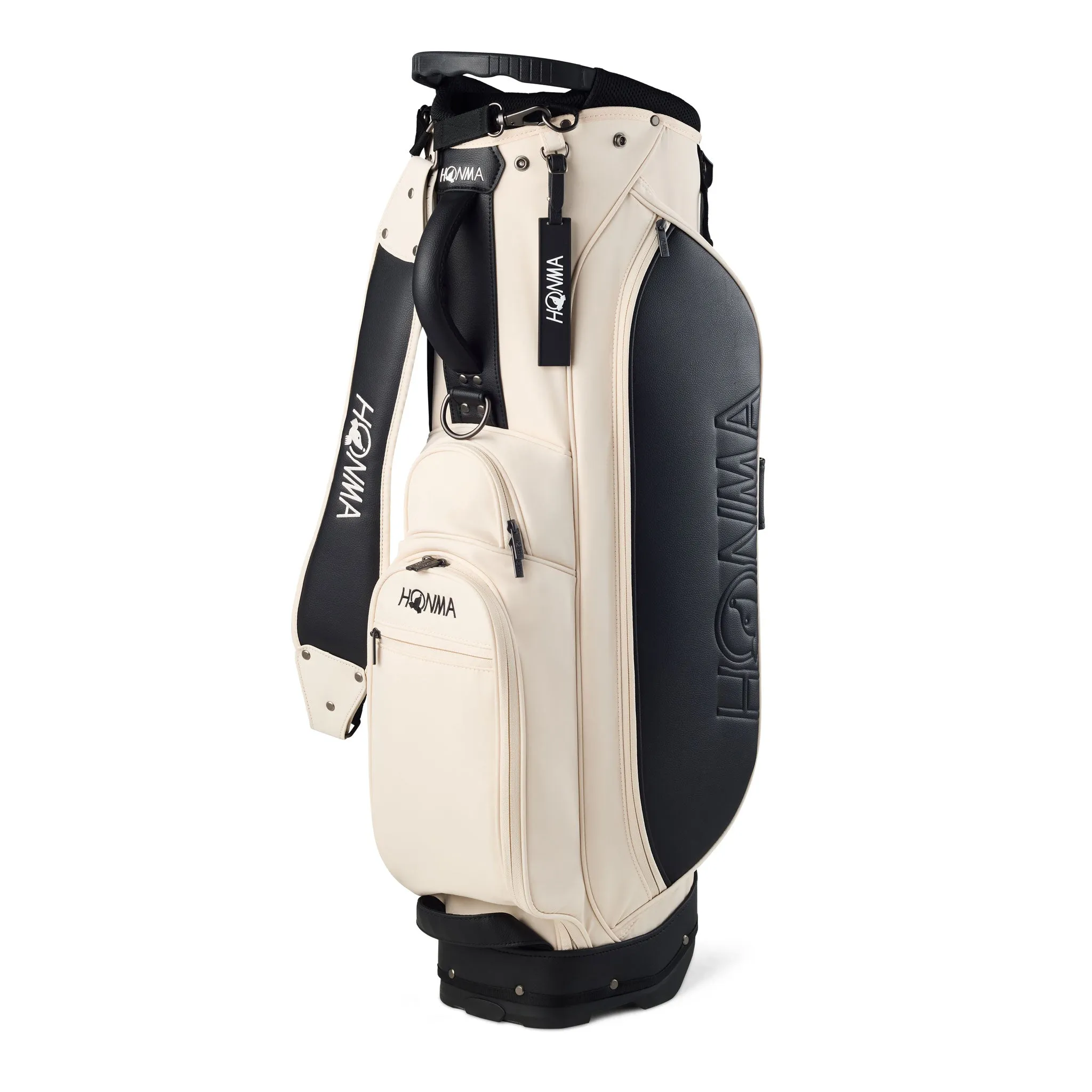 Sleek and Functional Stand Bag, 9"