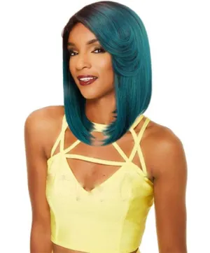 Sleek Spotlight Syn Venus Luxurious Lace Parting Wig