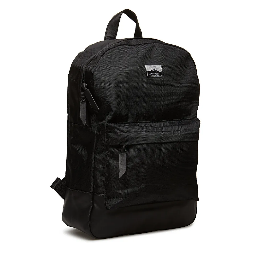 Sometime Soon Backpack - Black