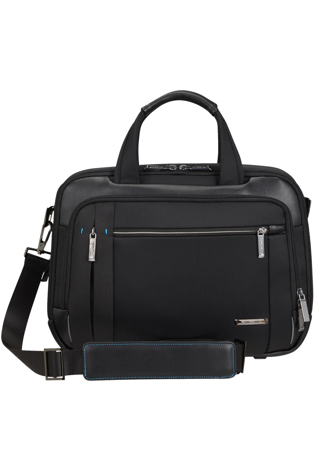 SPECTROLITE 3.0 Briefcase 14.1" - Black