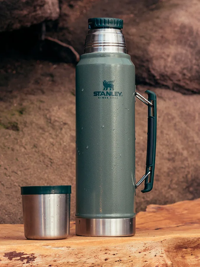 Stanley Legendary Classic Vacuum Insulated Flask Bottle 1.0L