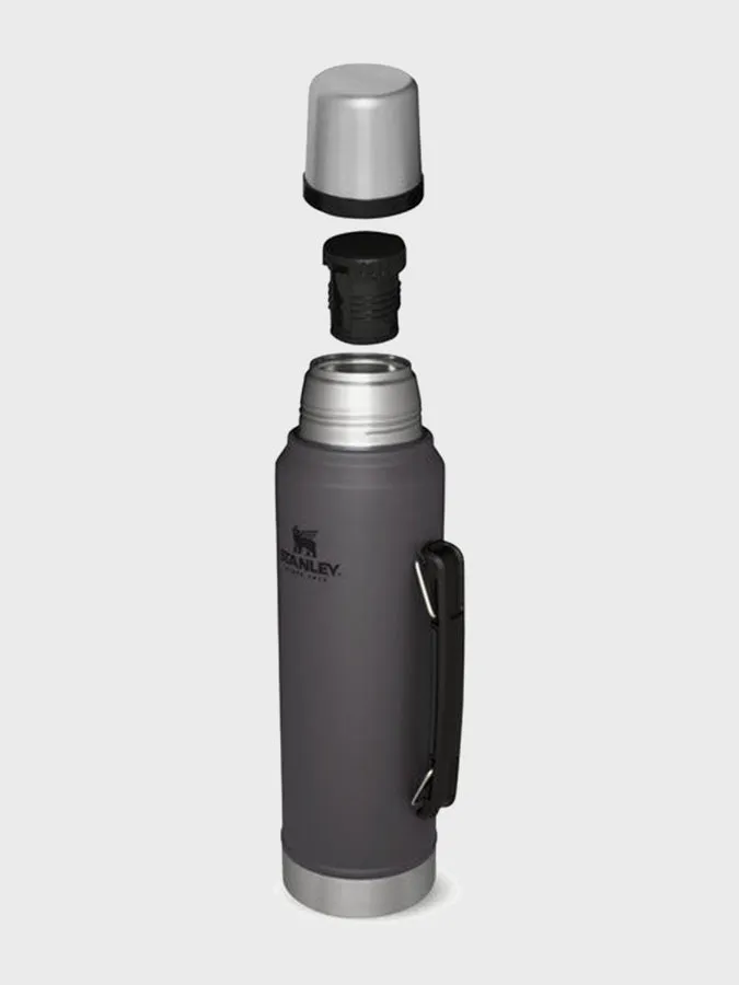 Stanley Legendary Classic Vacuum Insulated Flask Bottle 1.0L