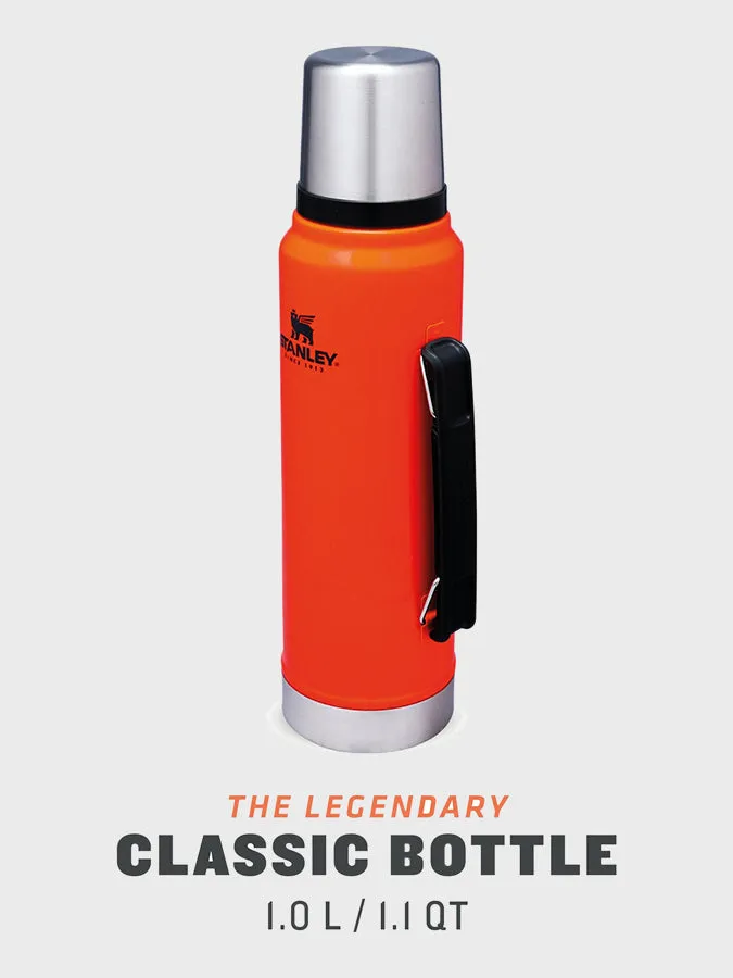 Stanley Legendary Classic Vacuum Insulated Flask Bottle 1.0L