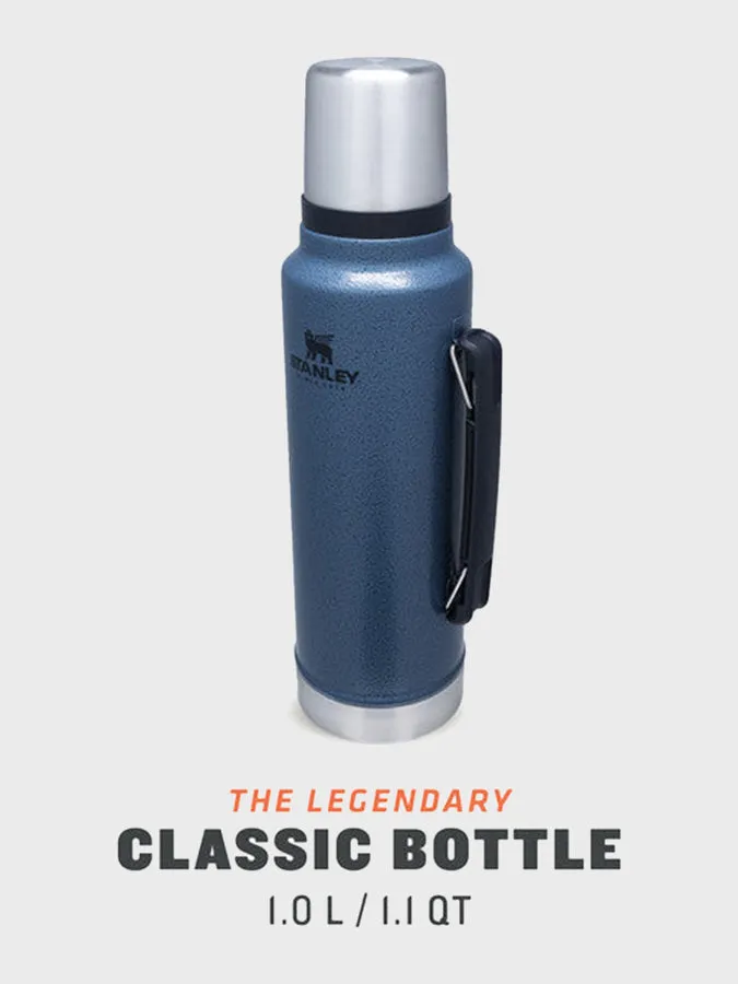 Stanley Legendary Classic Vacuum Insulated Flask Bottle 1.0L