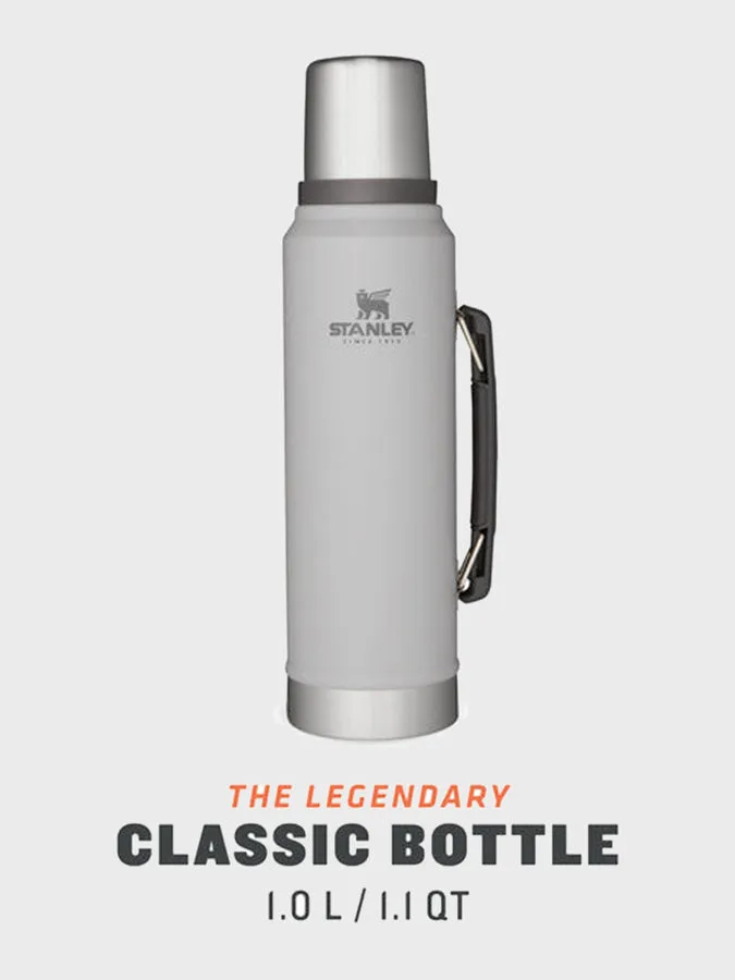 Stanley Legendary Classic Vacuum Insulated Flask Bottle 1.0L