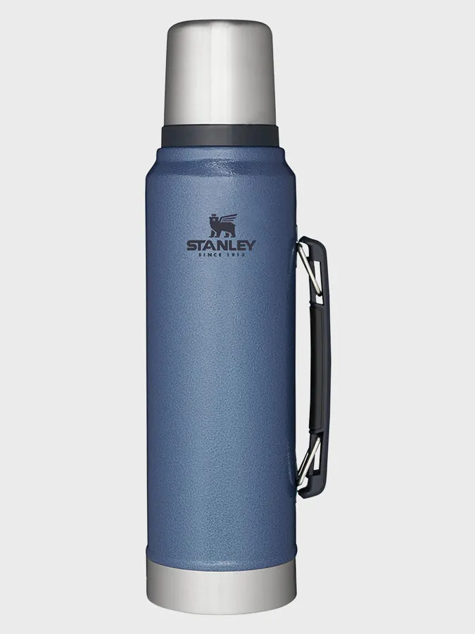 Stanley Legendary Classic Vacuum Insulated Flask Bottle 1.0L