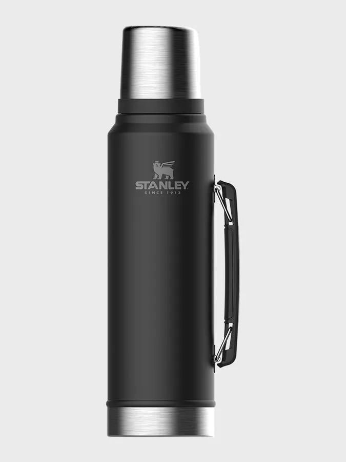 Stanley Legendary Classic Vacuum Insulated Flask Bottle 1.0L