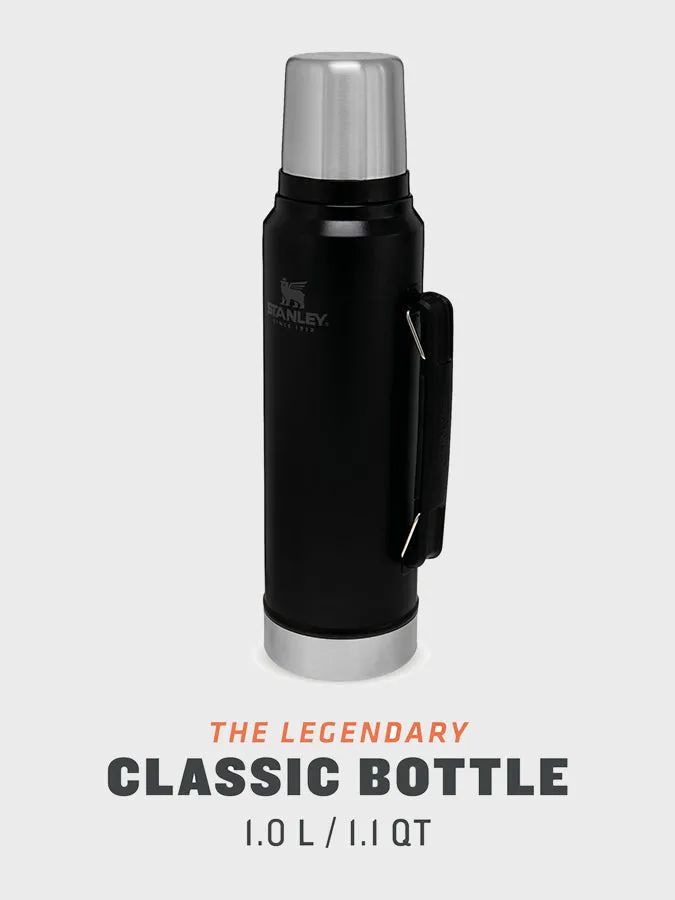 Stanley Legendary Classic Vacuum Insulated Flask Bottle 1.0L