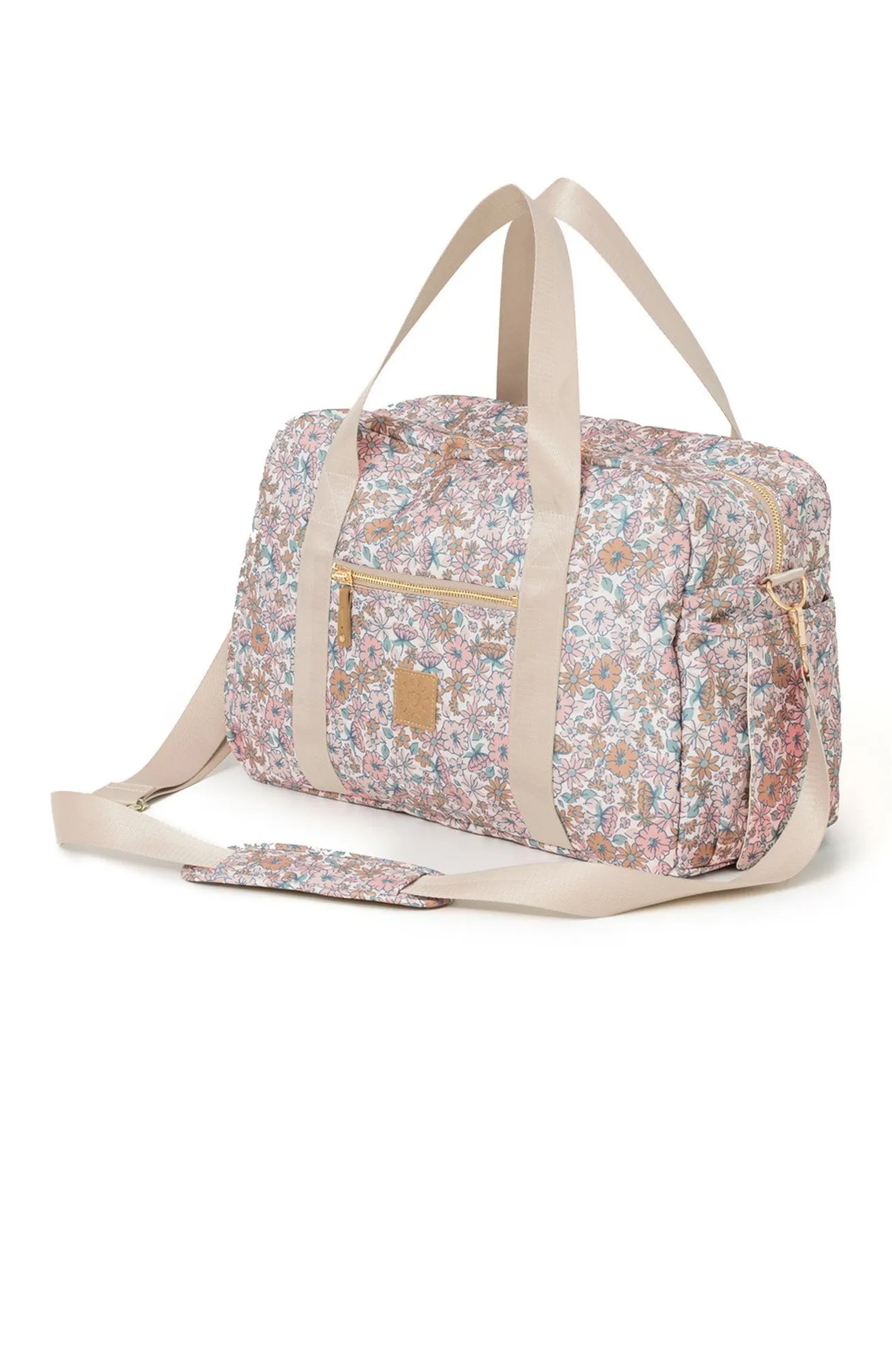 Stella Baby Bag Floral