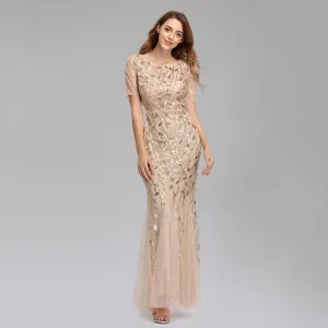 Stunning Evening Dress for a Glamorous Look