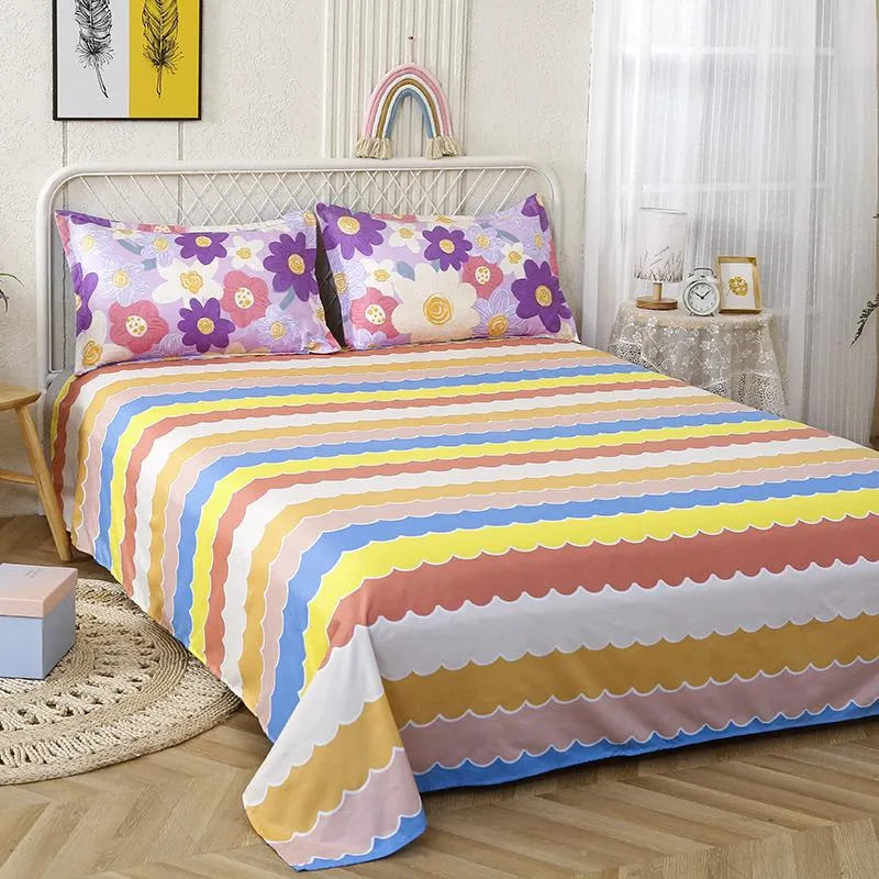 Stunning Field of Flowers Bedding Set