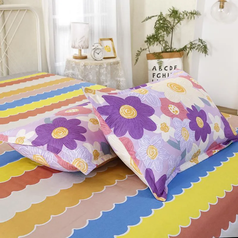 Stunning Field of Flowers Bedding Set