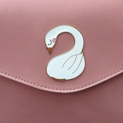 Swan Handbag