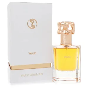 Swiss arabian wajd eau de parfum spray (unisex) by swiss arabian eau