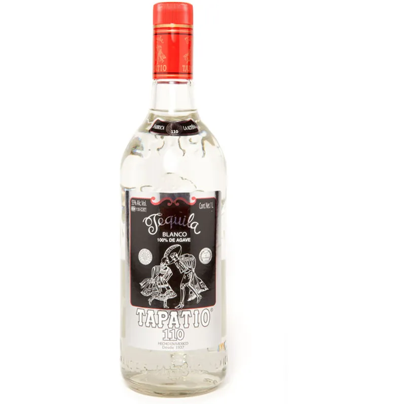 Tapatio Blanco 110 Proof Tequila