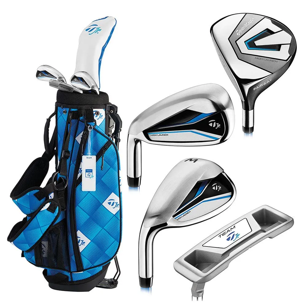 TaylorMade Team Junior Full Set Ages 4-6 2024 Boys