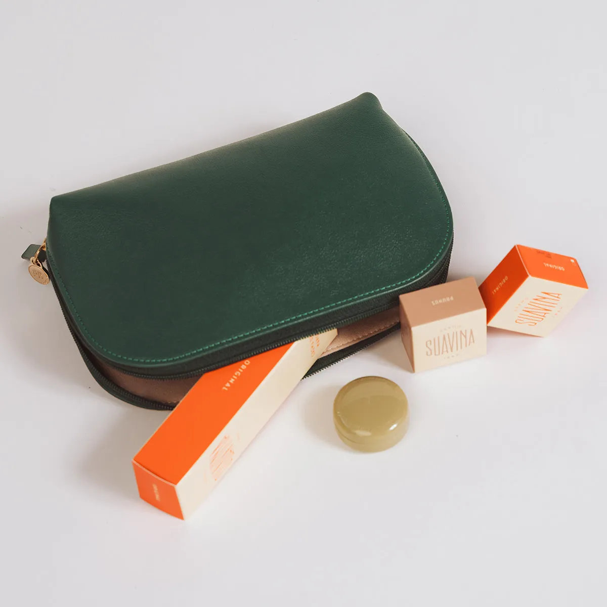 The Universal Pouch Medium Evergreen