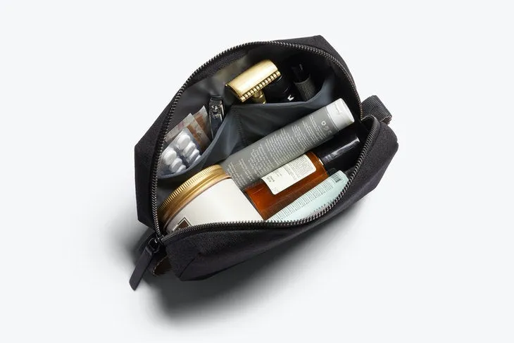 Toiletry Kit - Black