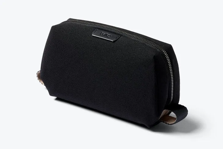 Toiletry Kit - Black