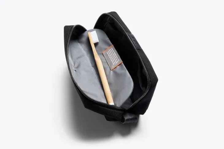 Toiletry Kit - Black