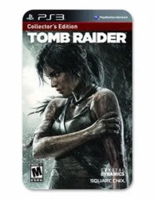 Tomb Raider [Collector's Edition]