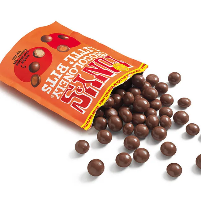 Tony's Chocolonely - Littl' Bits - Milk Caramel Sea Salt Biscuit Mix