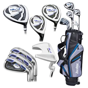 Tour Edge HL-Junior 7-Piece Full Set Ages 11-14 2024 Boys