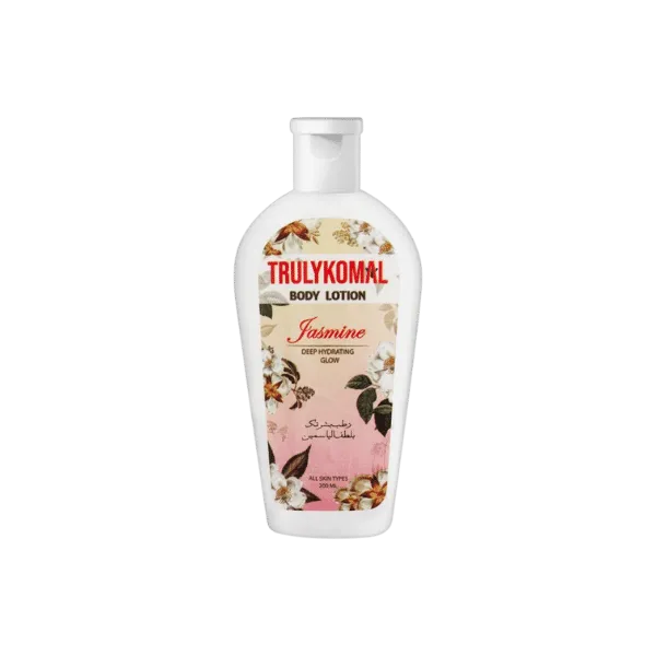 TRULYKOMAL BODY LOTION 200ML