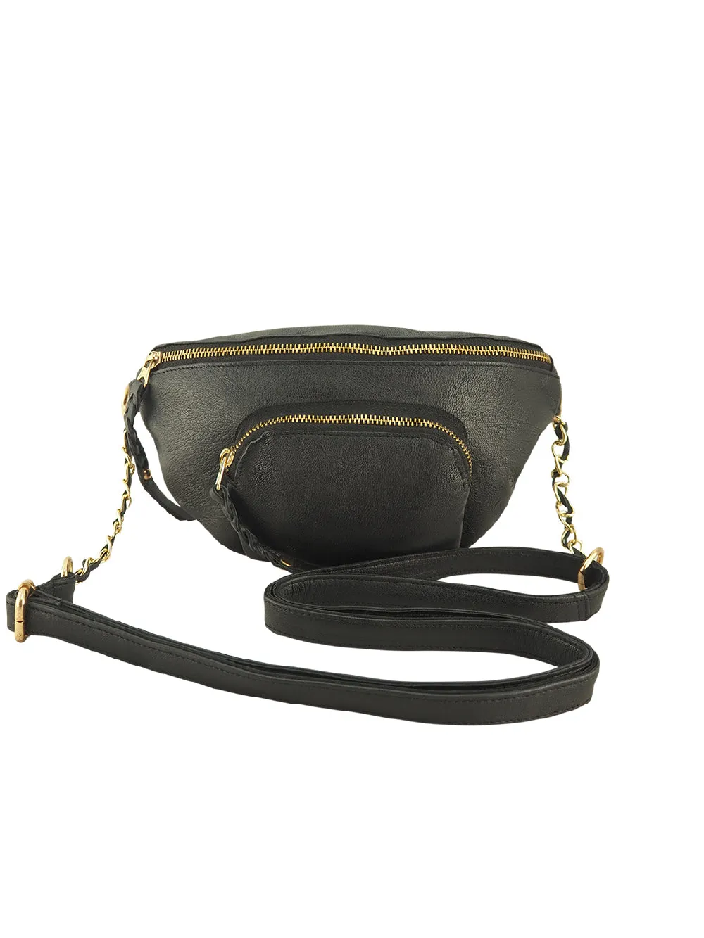 Tully Sling Bag | Black