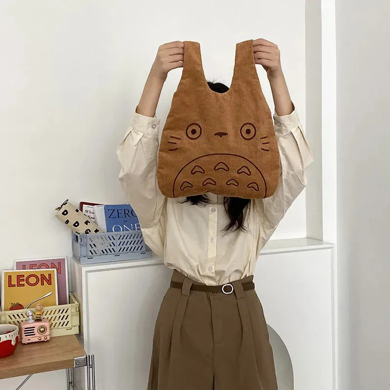 Uniwim Totoro Tote bag