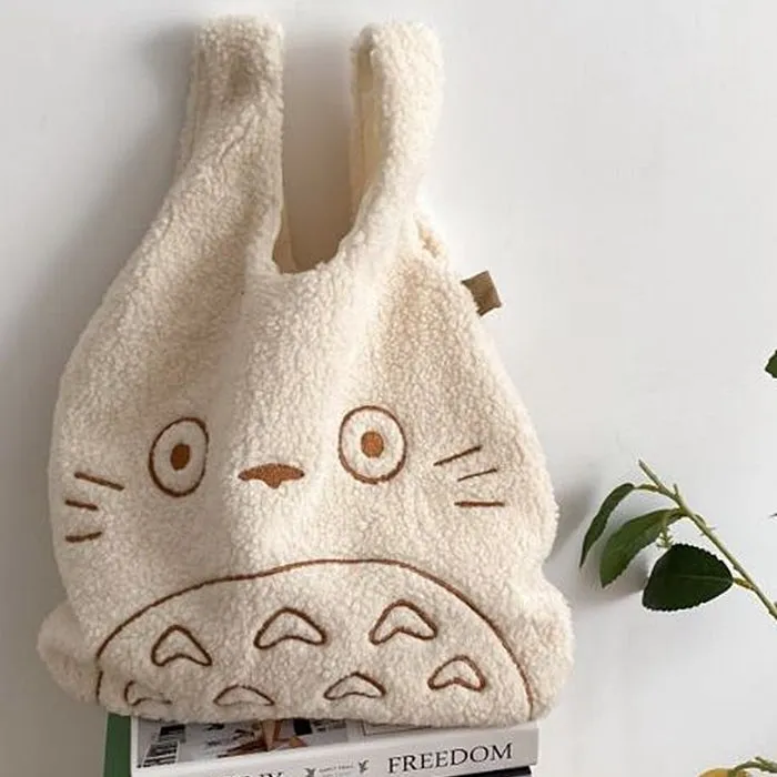 Uniwim Totoro Tote bag