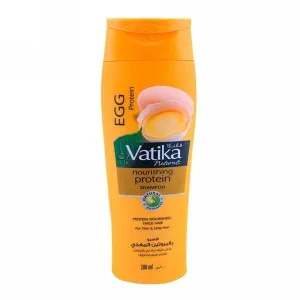 VATIKA NATURALS NOURISHING PROTEIN EGG SHAMPOO 400ML