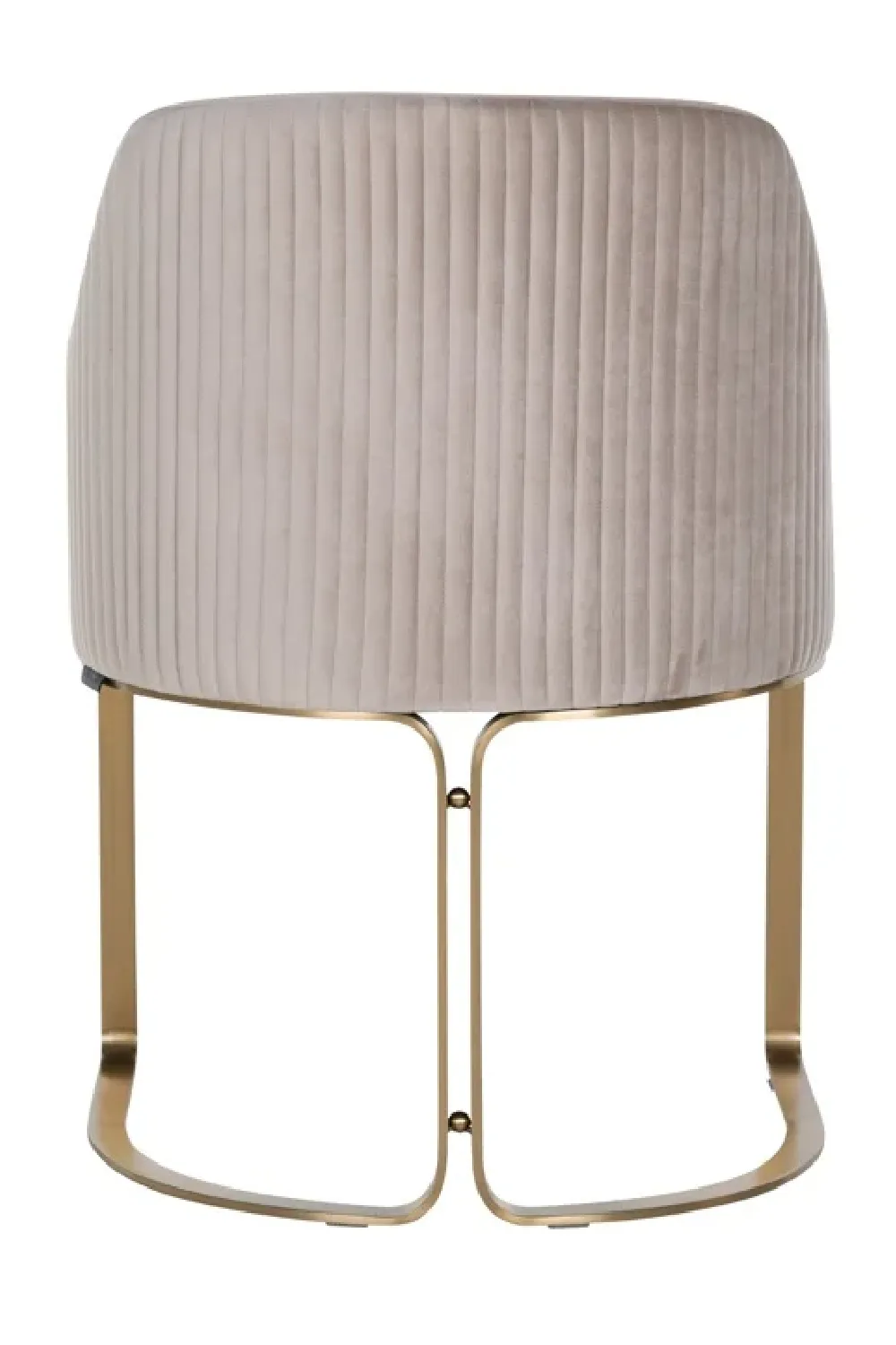 Velvet Modern Accent Chair | OROA Hadley