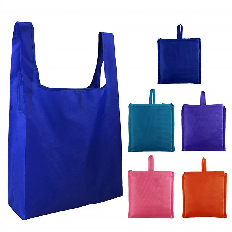 Waterproof Foldable Shopping Bag