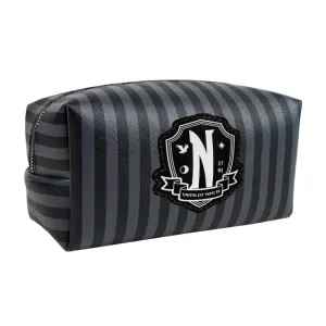 WEDNESDAY - Nevermore - Toiletry Bag "Brick"