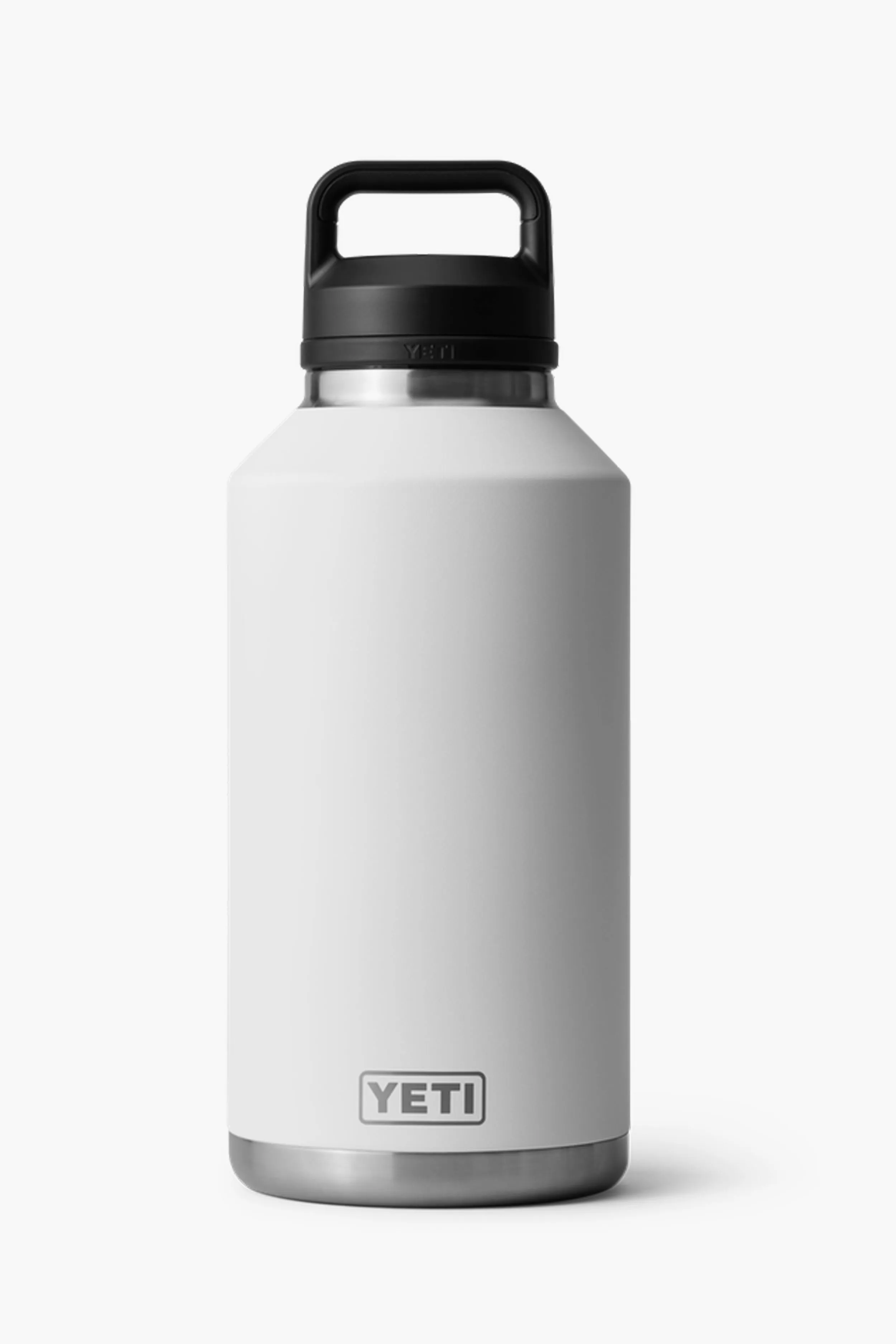 White Rambler 64oz Bottle