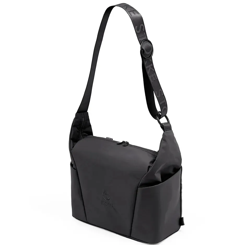 Xplory X Changing Bag - Rich Black