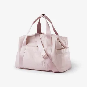 Zoraesque Duffel Pink