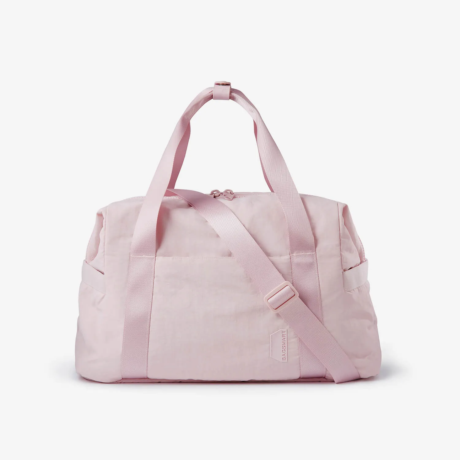 Zoraesque Duffel Pink